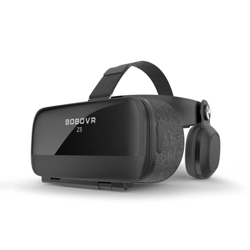 Xiaozhai BOBOVR Z5 VR Виртуальная реальность 3D очки коробка с проводной гарнитурой|3D