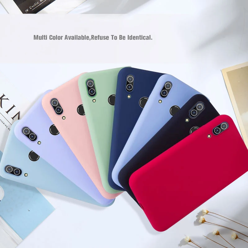 Роскошный силиконовый чехол для Xiaomi mi 9 SE Xiao 8 Explorer ТПУ задняя крышка мягкий корпус