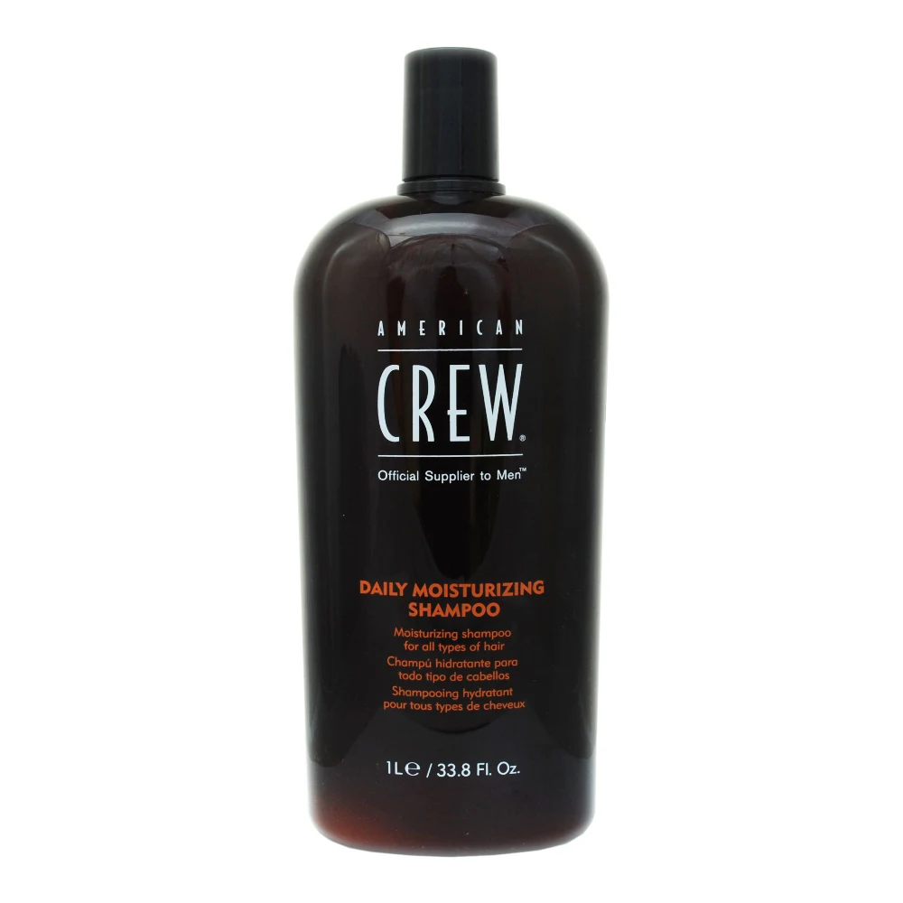 Шампунь AMERICAN CREW Daily Moisturizing Shampoo увлажняющий 1000 мл|Шампуни| |