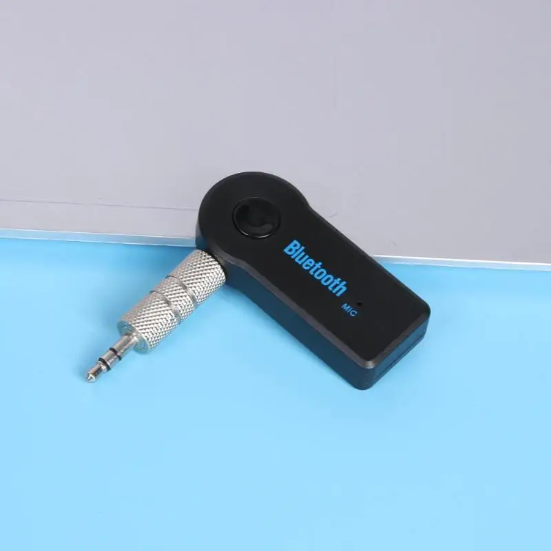 2 4 Ghz 3 5 мм разъем AUX беспроводной Bluetooth приемник адаптер для авто мини USB A2DP стерео