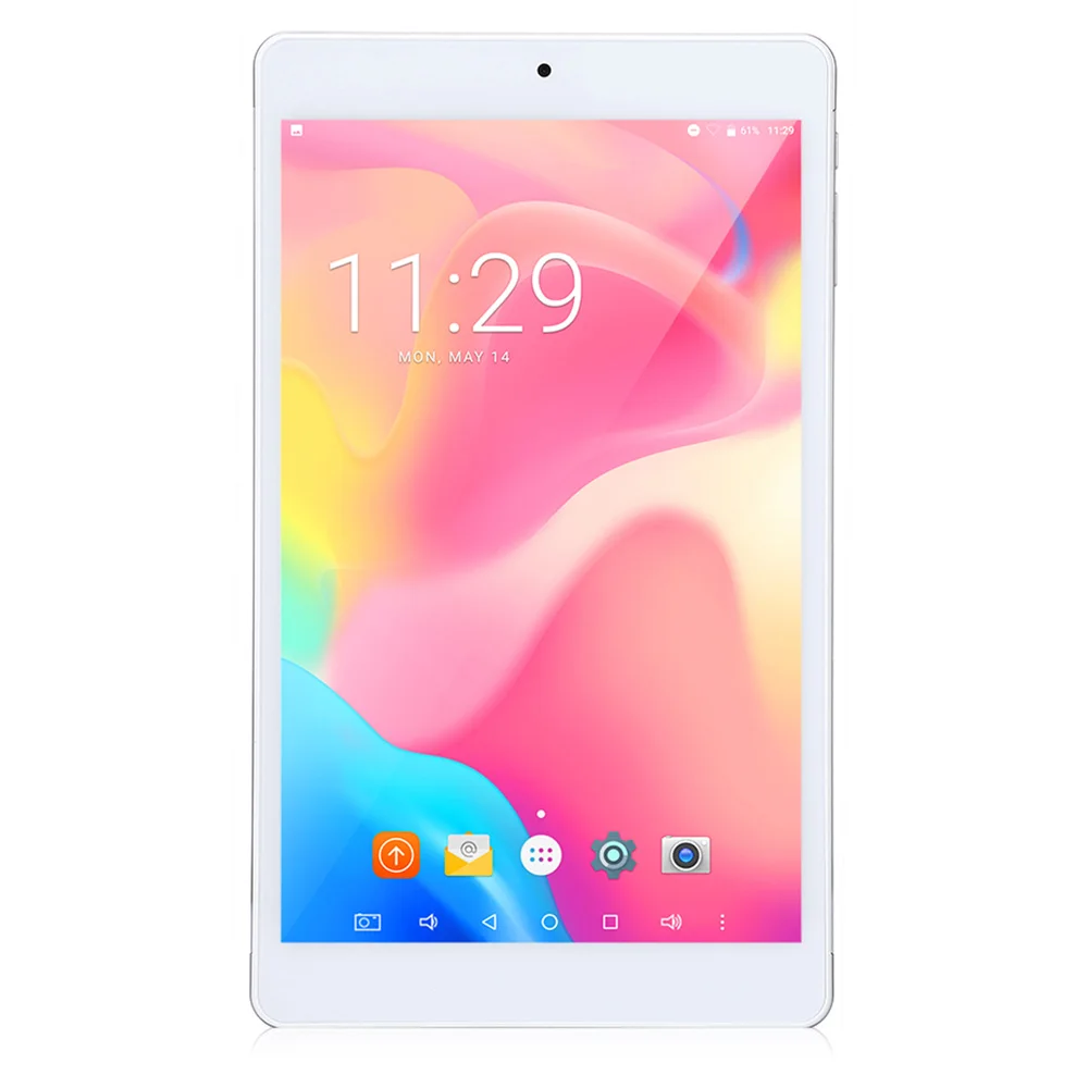 Teclast P80 Pro планшетный ПК 8 0 дюймов Android 7 MTK8163 1 3 ГГц Гб оперативной памяти