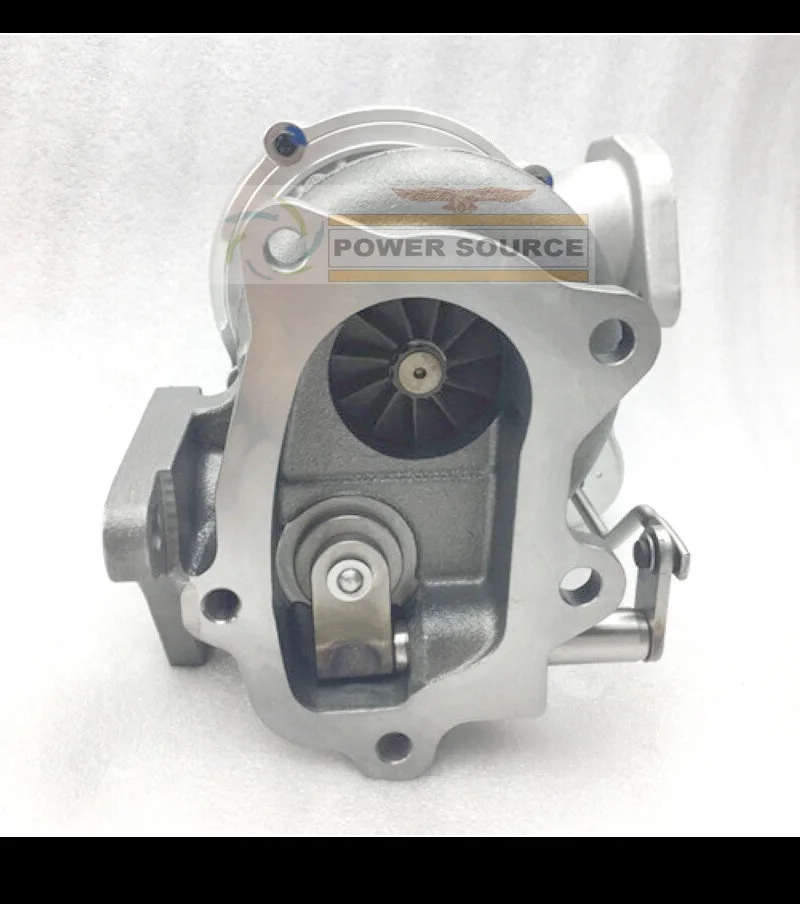 Турбо RHF55 VF52 VA440063 14411 AA800 AA760 14411AA800 для Subaru Impreza WRX Forester Legacy Outback 6MT EJ25 2.5L