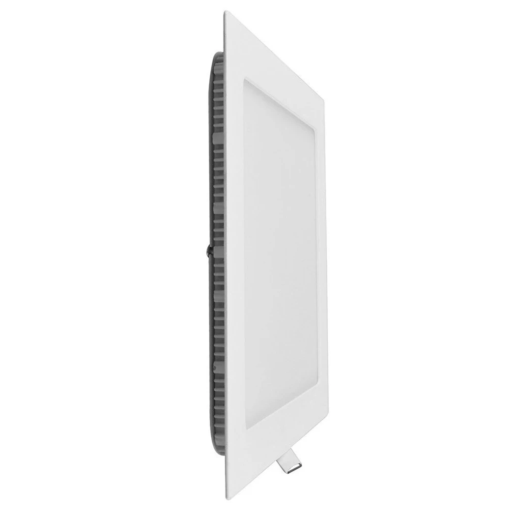3W 6W 9W LED Panel Lights Ultra Thin Recessed Downlight 85-265V Square Lamp Downlights Free Shipping | Лампы и освещение