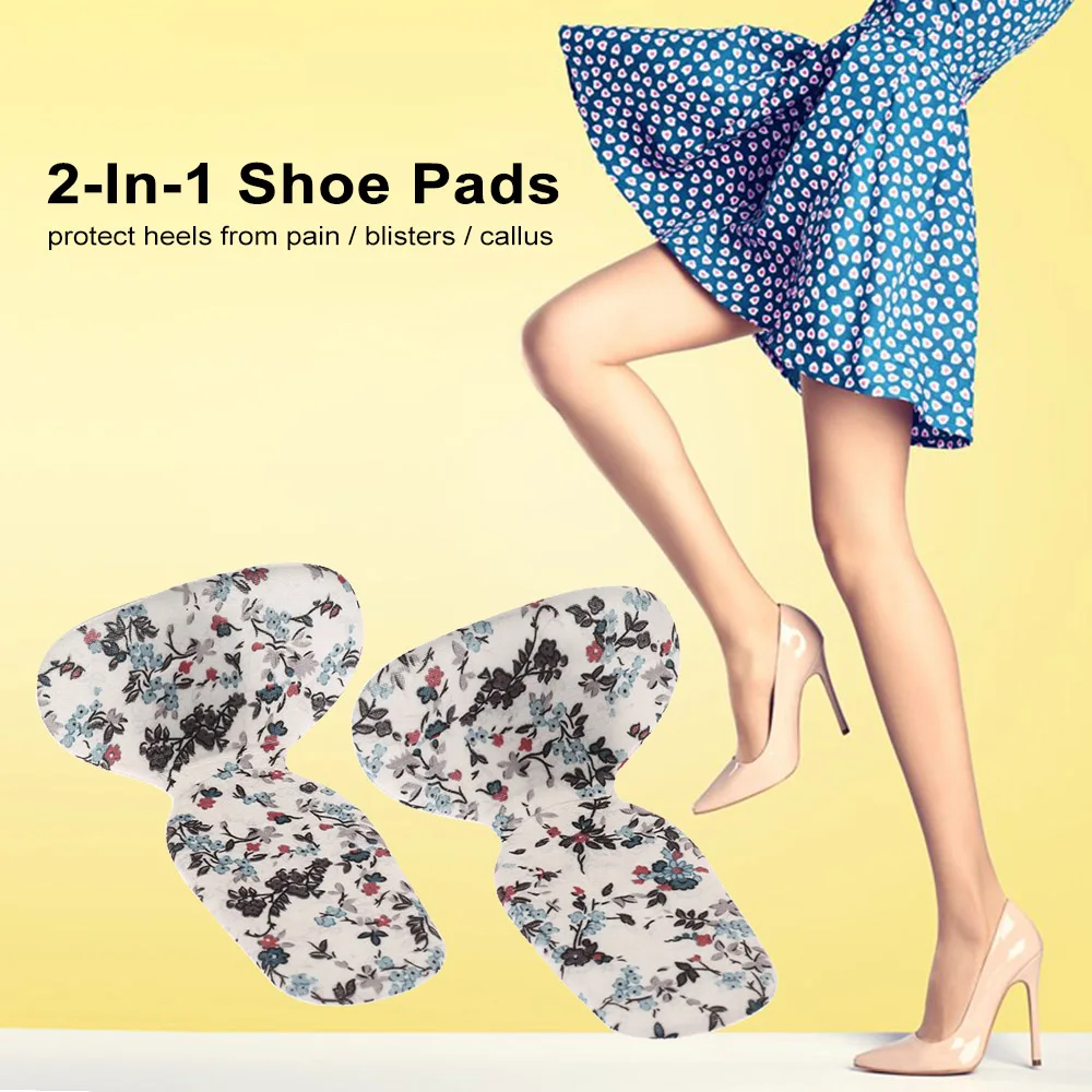 2 в 1 стельки для обуви на высоком каблуке|Инструмент ухода за ступнями| |