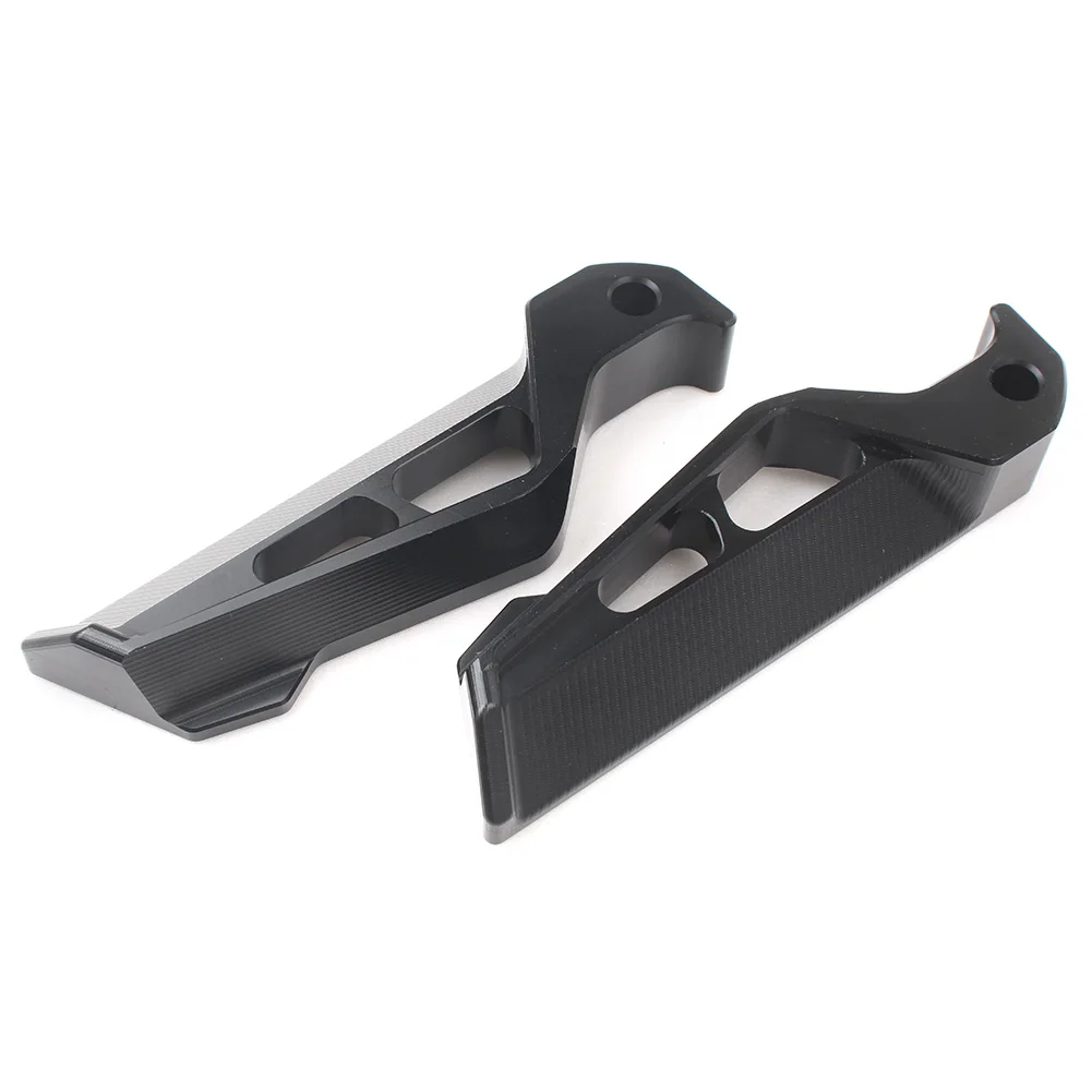 CNC алюминиевый мотоцикл задние опоры для ног колышки педали Подножка Yamaha MT09 MT07