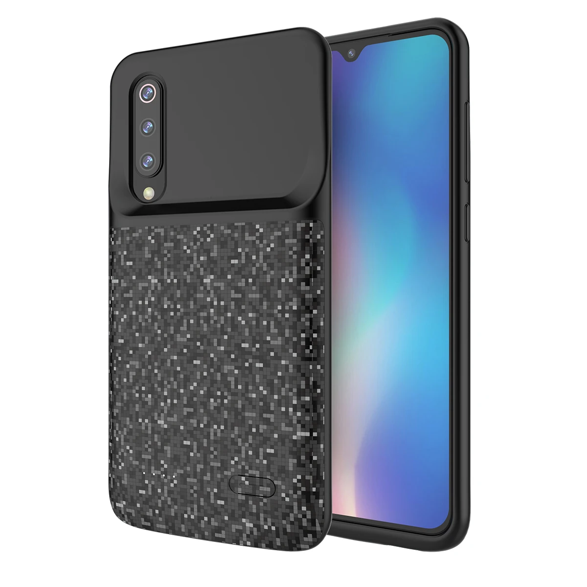 Для Xiaomi Mi9 Mi 9 чехол для зарядного устройства 4700 мАч Внешний аккумулятор
