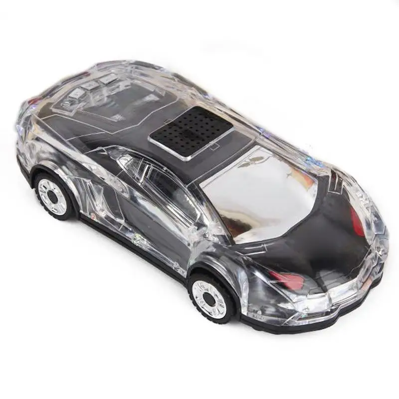 Новый оригинальный bluetooth-динамик спортивный автомобиль мини портативный