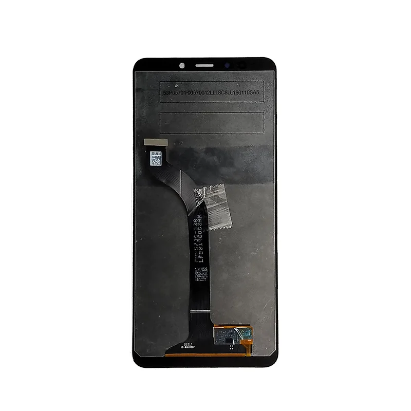 5 7 &quotдля Xiaomi Redmi Redmi5 ЖК-дисплей с кодирующий преобразователь сенсорного экрана в