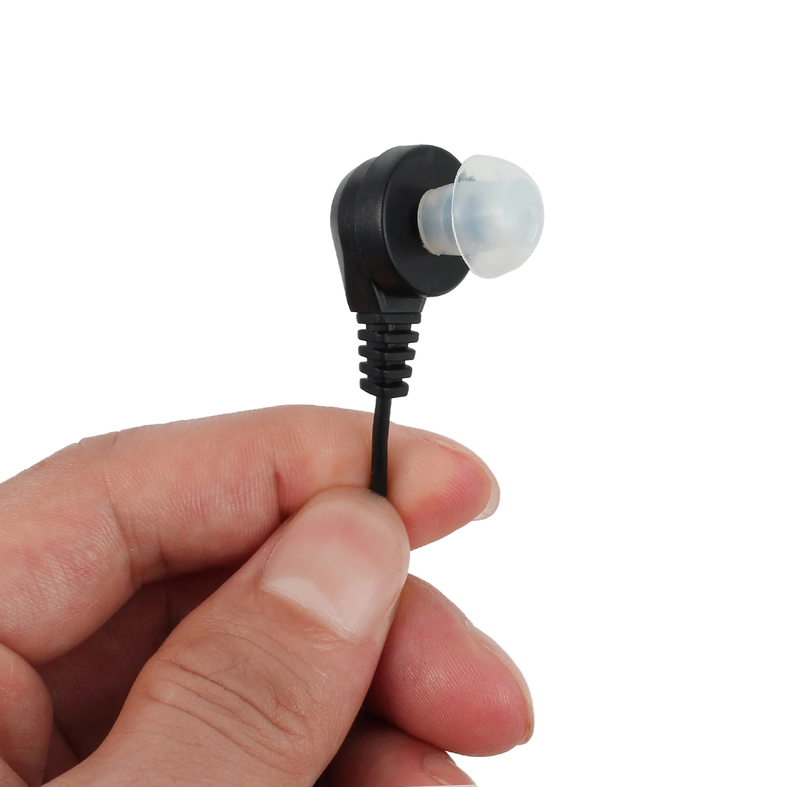 LiNKFOR 2 Pin микрофон PTT Тайное Акустическая трубка Динамик гарнитура для Kenwood PUXING Baofeng