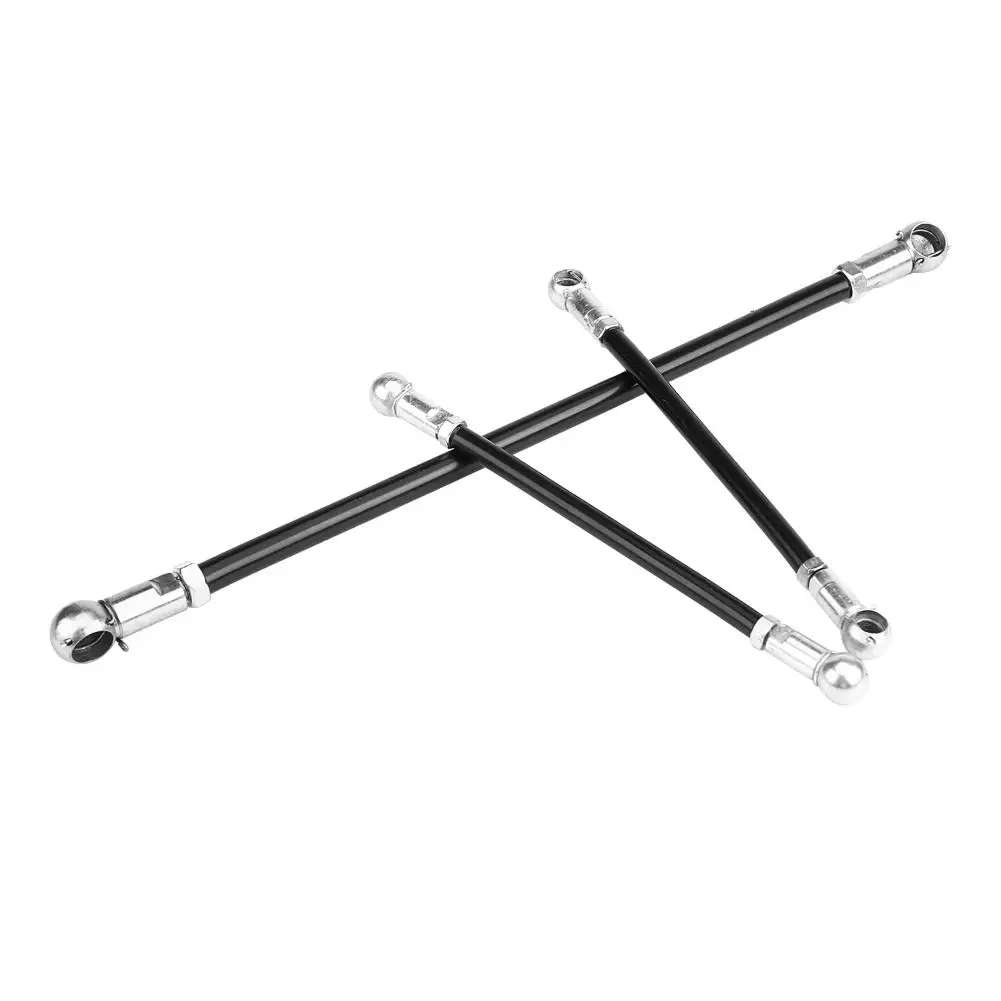 3 шт. соединительные шатуны для PEUGEOT 106 1991 2003 Citroen Saxo 1994 2004|Поршни кольца валы и