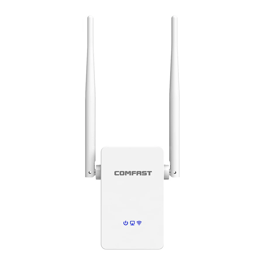 Comfast 1200 Мбит/с беспроводной Wifi удлинитель Wi-Fi повторитель/маршрутизатор