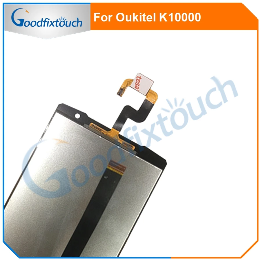 ЖК-экран для Oukitel K10000 ЖК-дисплей + цифровой преобразователь экрана в сборе