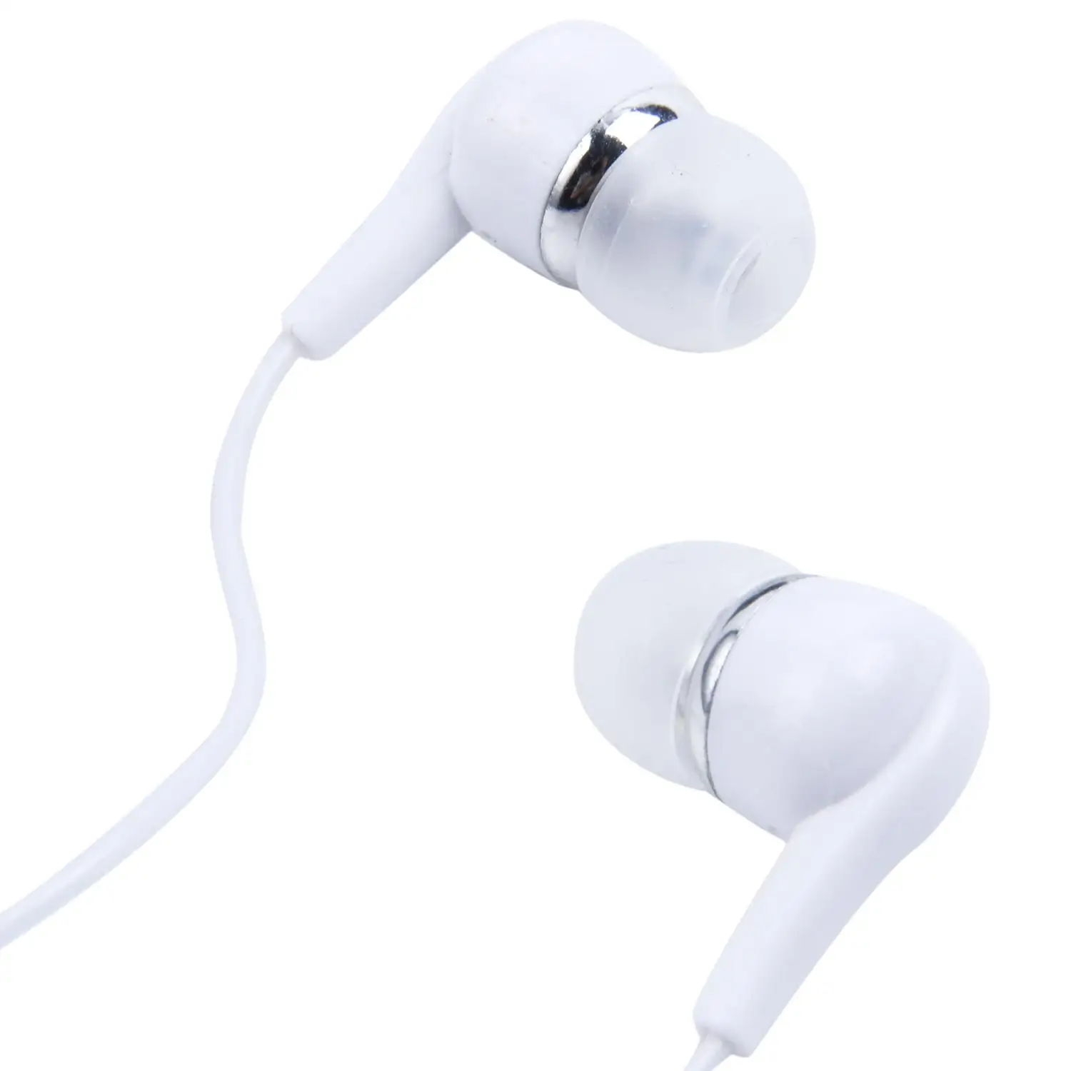 MP3 Crystal In-Ear Headphones Subwoofer Universal Ear Plugs 6U Shock Resistant Speaker | Электроника