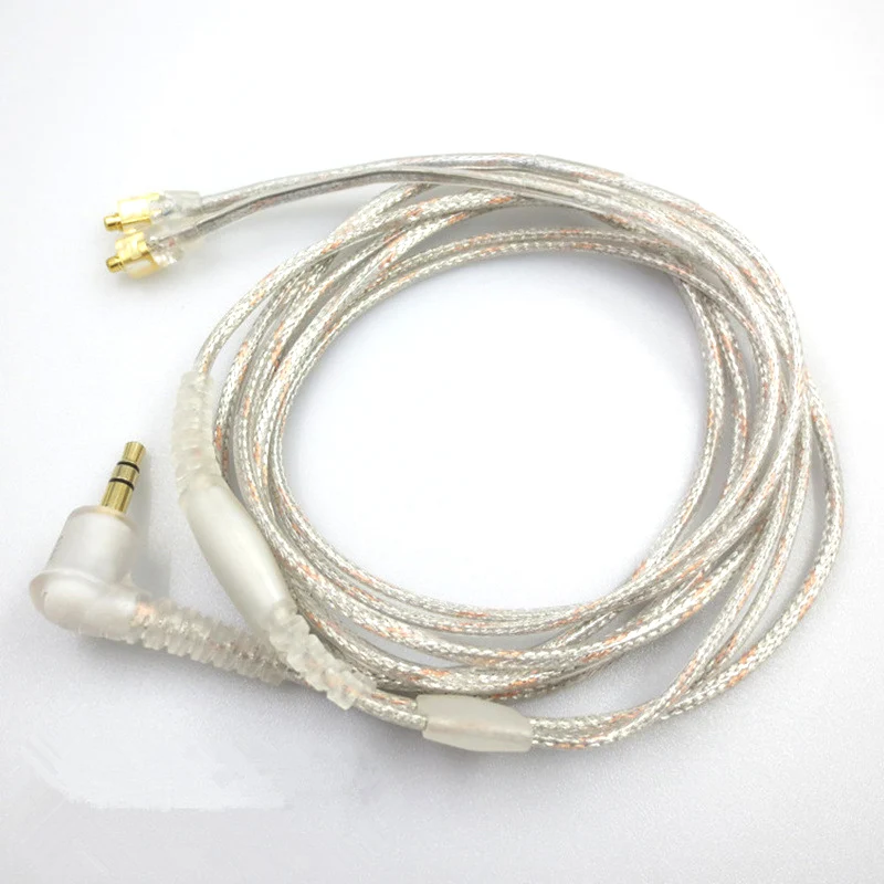 Сменный кабель для наушников Shure Se215 Ue900 W40 Se425 Se535 | Электроника