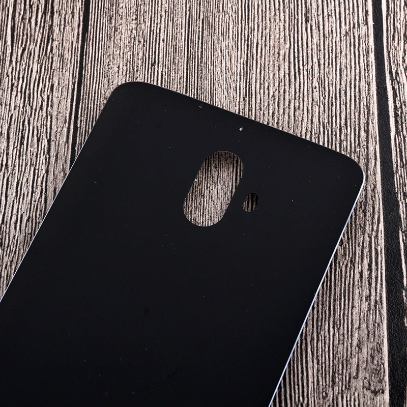 Ocolor для Leagoo S10 Батарея чехол Защитный задняя крышка Грязезащищенная Замена 6