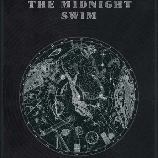 Постер с фильмом The Midnight swim (11x17) | Дом и сад