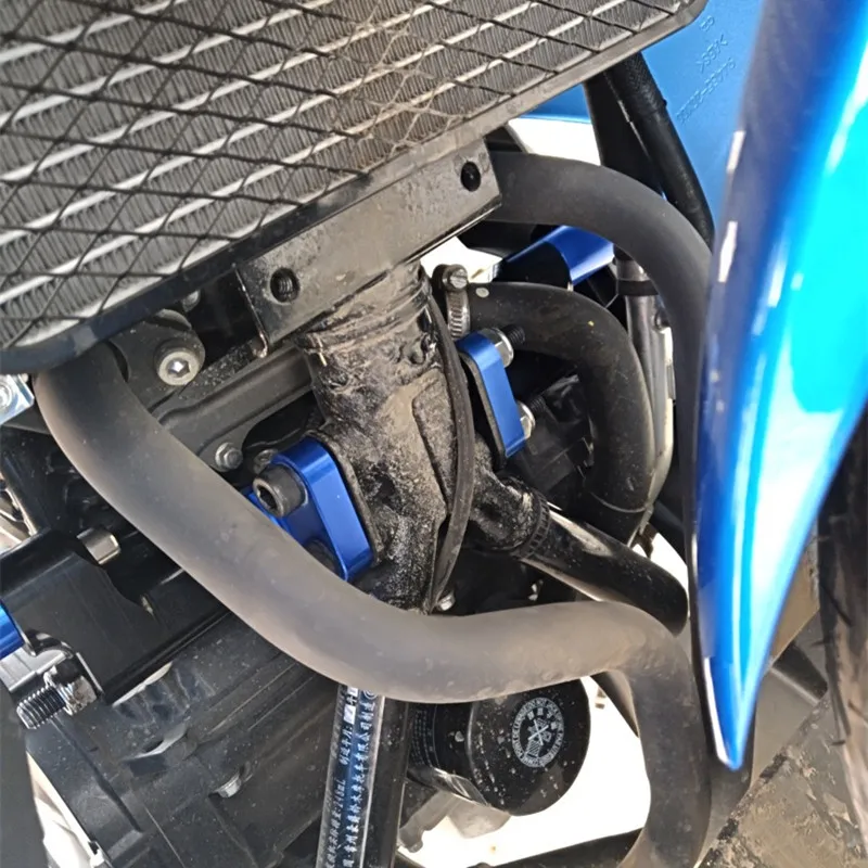Слайдеры рамы мотоцикла для SUZUKI GSX250R GSX 250R DL250 250 защитная крышка двигателя защита