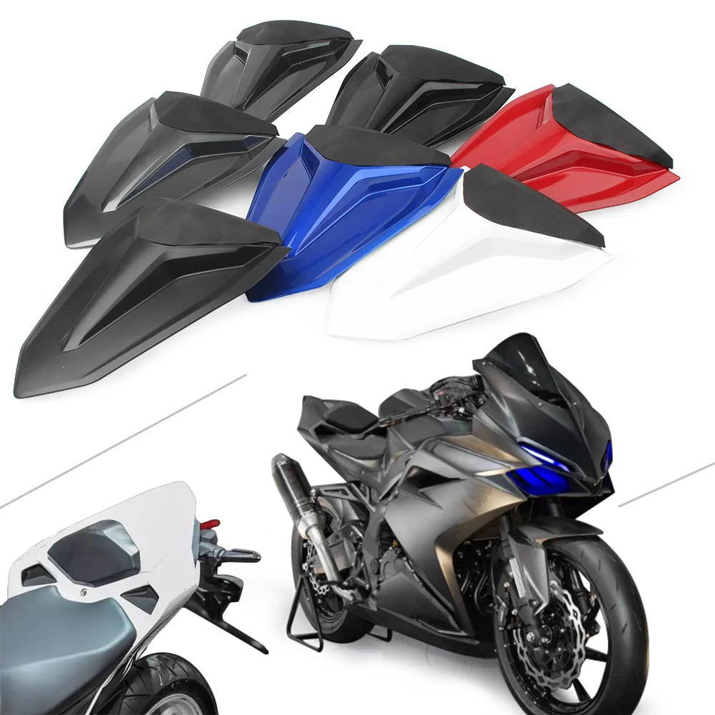 Задний коврик для пассажирского сиденья мотоцикла ABS Honda CBR250RR 2017 2018 CBR 250 RR 17