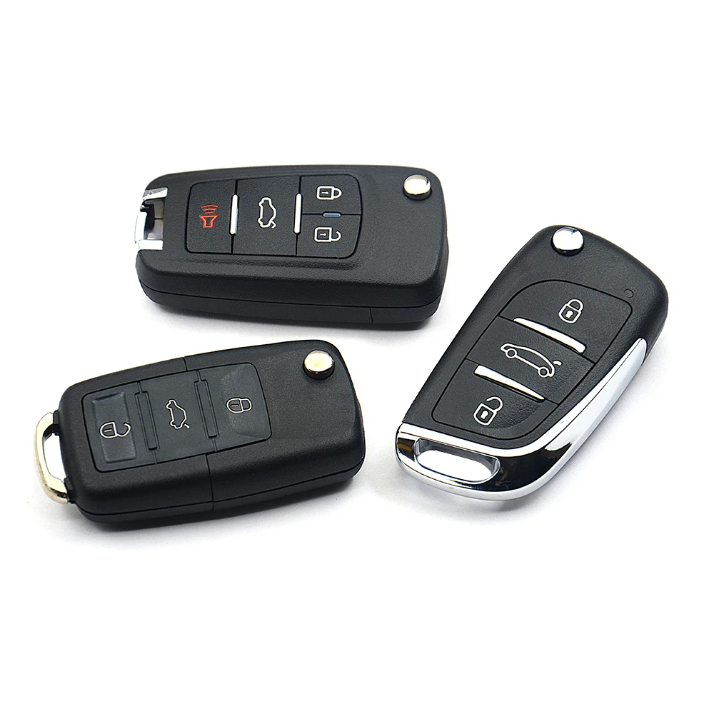 JINOULI оригинальный KEYDIY KD-X2 ключи для гаражной двери дистанционного kd x2 Generater/чип