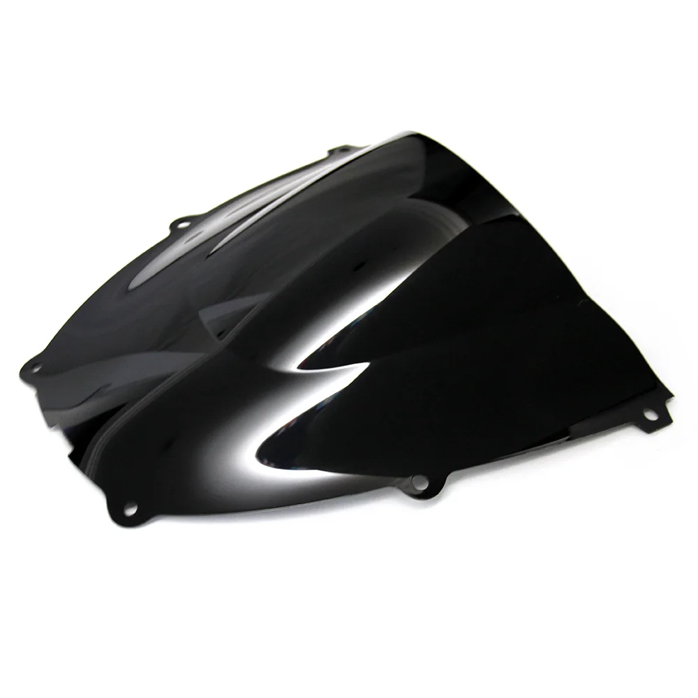 Ветровое стекло 5 цветов для Yamaha YZF600R Thundercat 1996 2007 97 98 99 ветрозащитный экран двойные