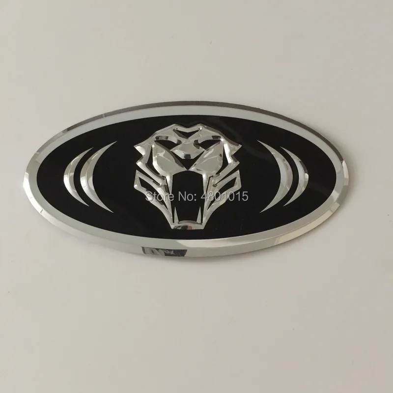 7 намоток Tiger с тигром автомобиля капот передний/задний багажник рулевого колеса