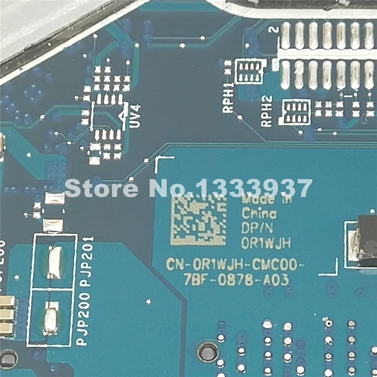 Материнская плата BAL22 материнская для DELL Inspiron 5565 ноутбука DDR4 LA D803P 0R1WJH