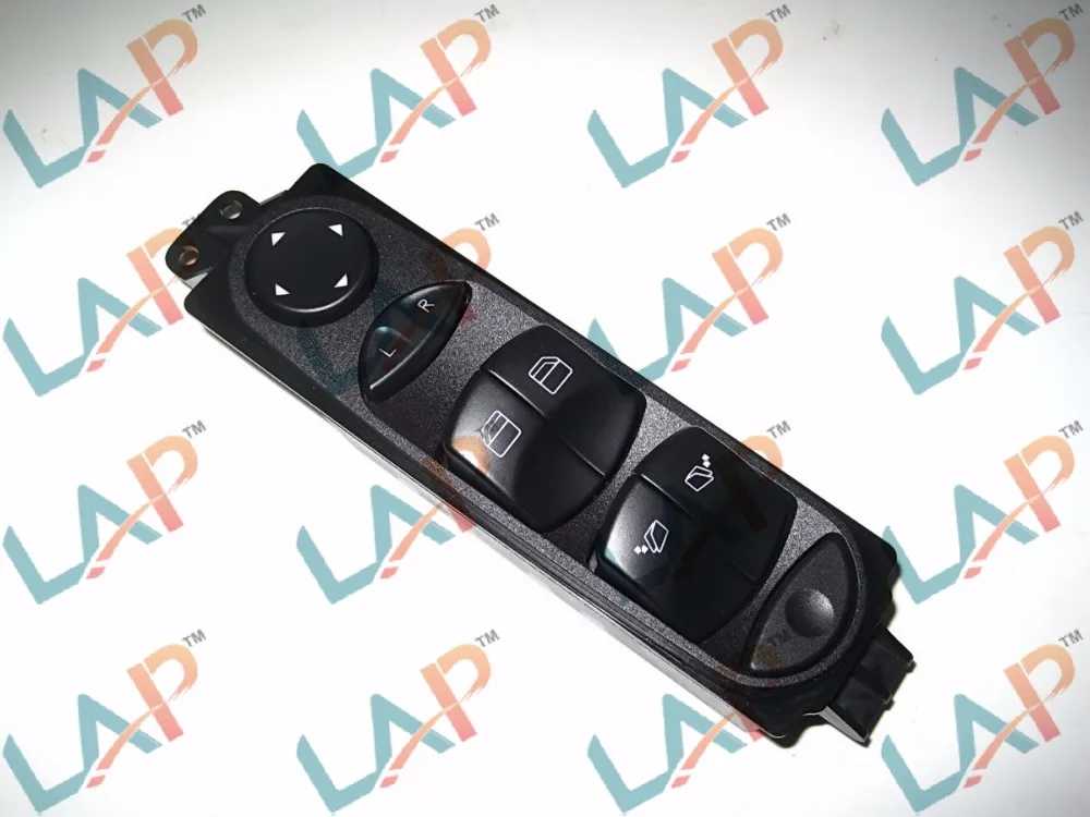 LE04-06125-1B POWER WINDOW SWITCH 9065450413 A9065450413 9065451413 A9065451413 9065451313 | Switches &amp Relays