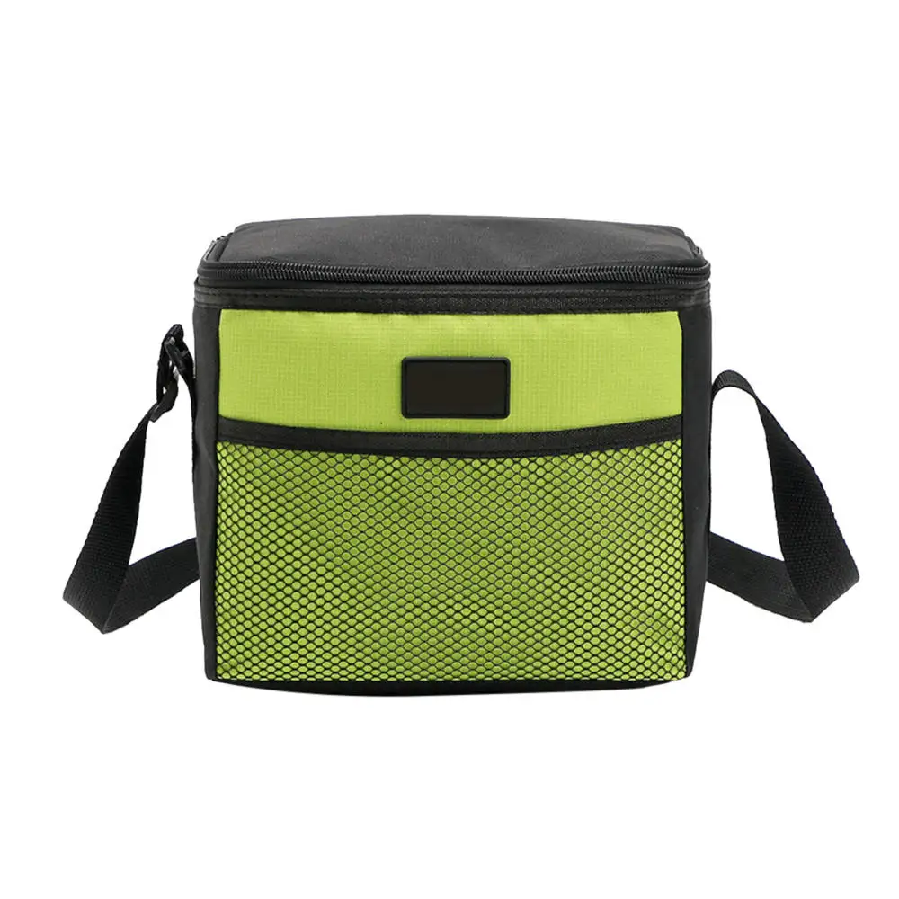 Новая термоизолированная сумка холодильник для ланча Bento Pouch переносная 2019|Сумки