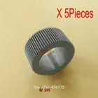 Parstron 6 шт., ролик для пикапа 011-11821 для использования в RISO ES EV RV RZ RP RN FR GR, детали для дубликатора