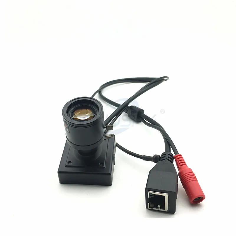 5MP 4MP 3MP 2MP HD ручная мини ip-камера с переменным фокусным расстоянием Onvif 2 8-12 мм