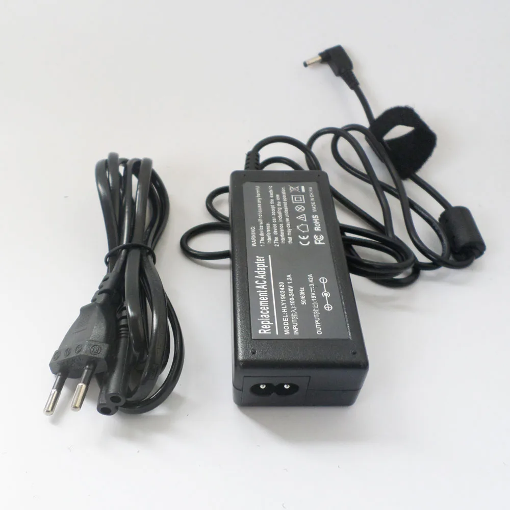 

Адаптер питания для Asus Zenbook UX302LA UX302LG UX302UA UX303L UX303LA UX303LB UX303LN UX303UB, зарядное устройство, 65 Вт