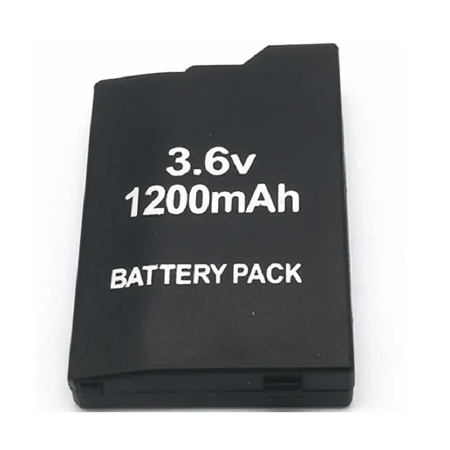 GTF 1200 mAh запасная батарея для sony psp 2000 3000 геймпад Замена батареи playstation Портативный