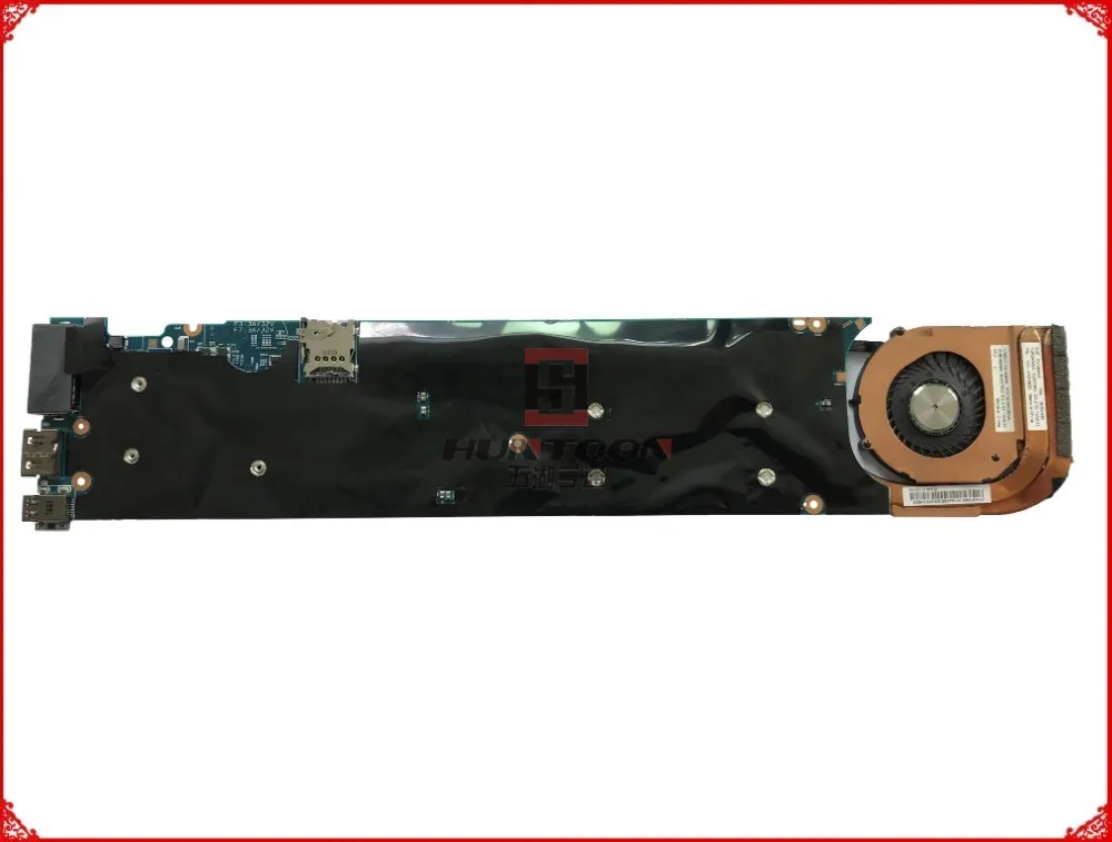 Отличное качество 00UP985 для Lenovo Thinkpad X1 карбоновая материнская плата ноутбука LMQ 1