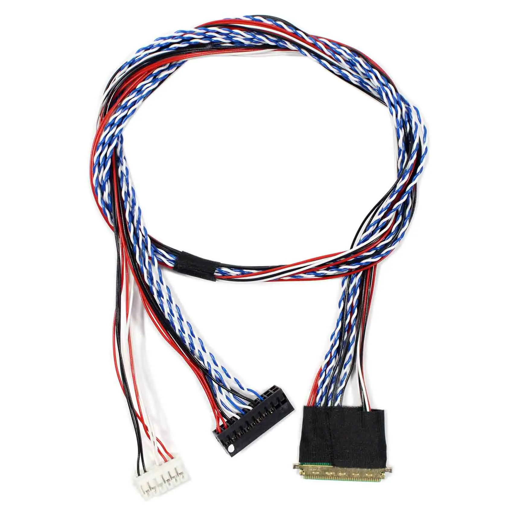 

LVDS Cable LCD Screen Cable IPEX40P 1ch 6bit