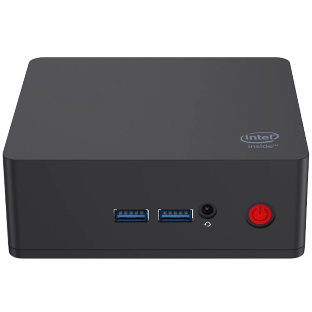AP35 мини компьютер Intel Apollo Lake J3355 HD Graphics 500 4 GB + 64 2 4G 5 8G Wi Fi 1000 Мбит x USB3.0 BT4.0|Мини ПК| |