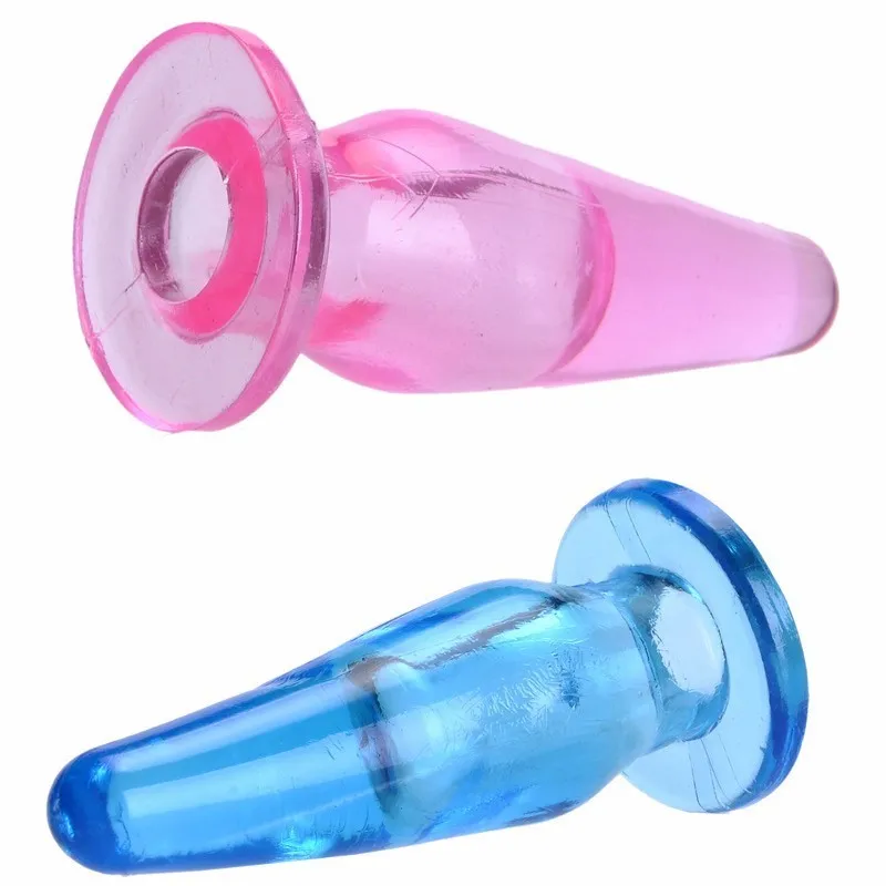 Мини Анальный Вибратор Анальная пробка Стимулятор клитора пуля вибратор секс