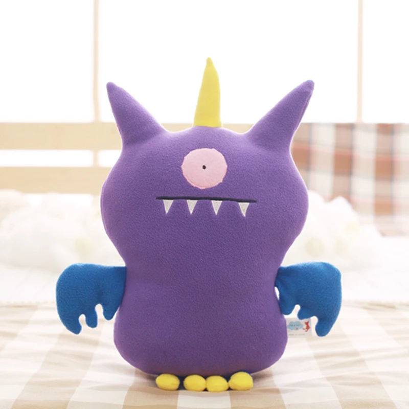 Uglydolls Ox Moxy Uglydog Babo Wage Puglee Dave Мягкие игрушки некрасивая Кукла Плюшевые игрушки Мягкая Подушка
