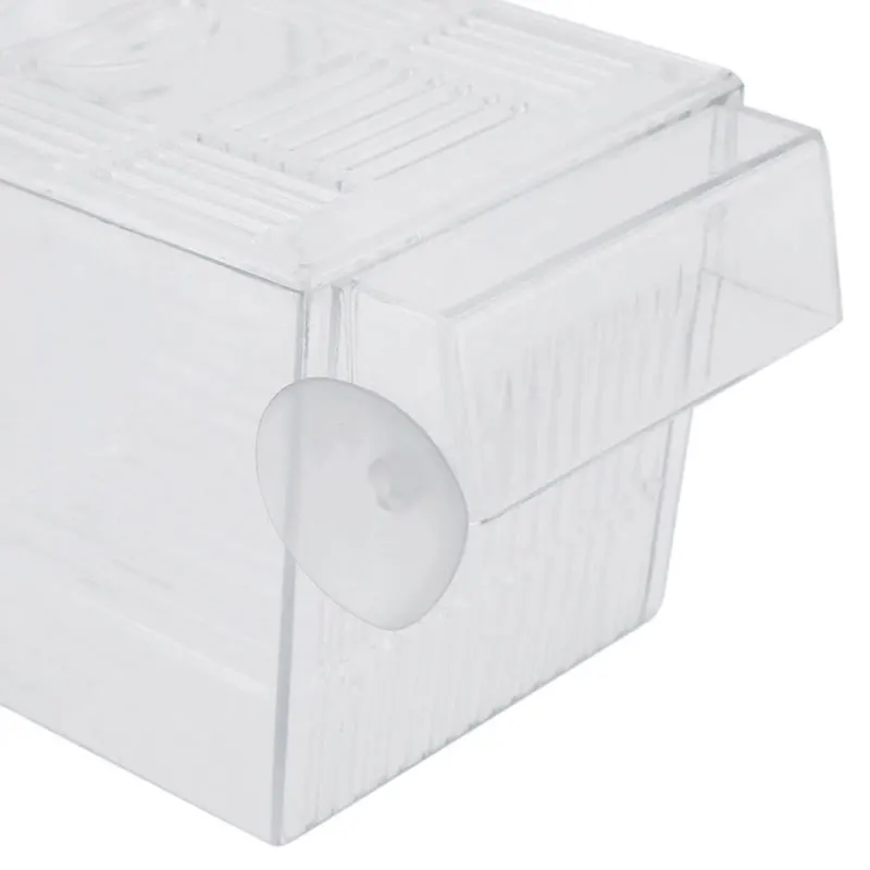 Модная красивая бака для аквариумной рыбки Гуппи двойной разведение заводчик