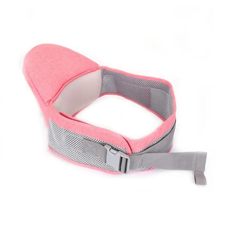 Newborn Baby Carrier Waist Stool Walkers Multi-Function Sling Hold Belt Backpack Hipseat Kids Infant Hip Seat | Мать и ребенок