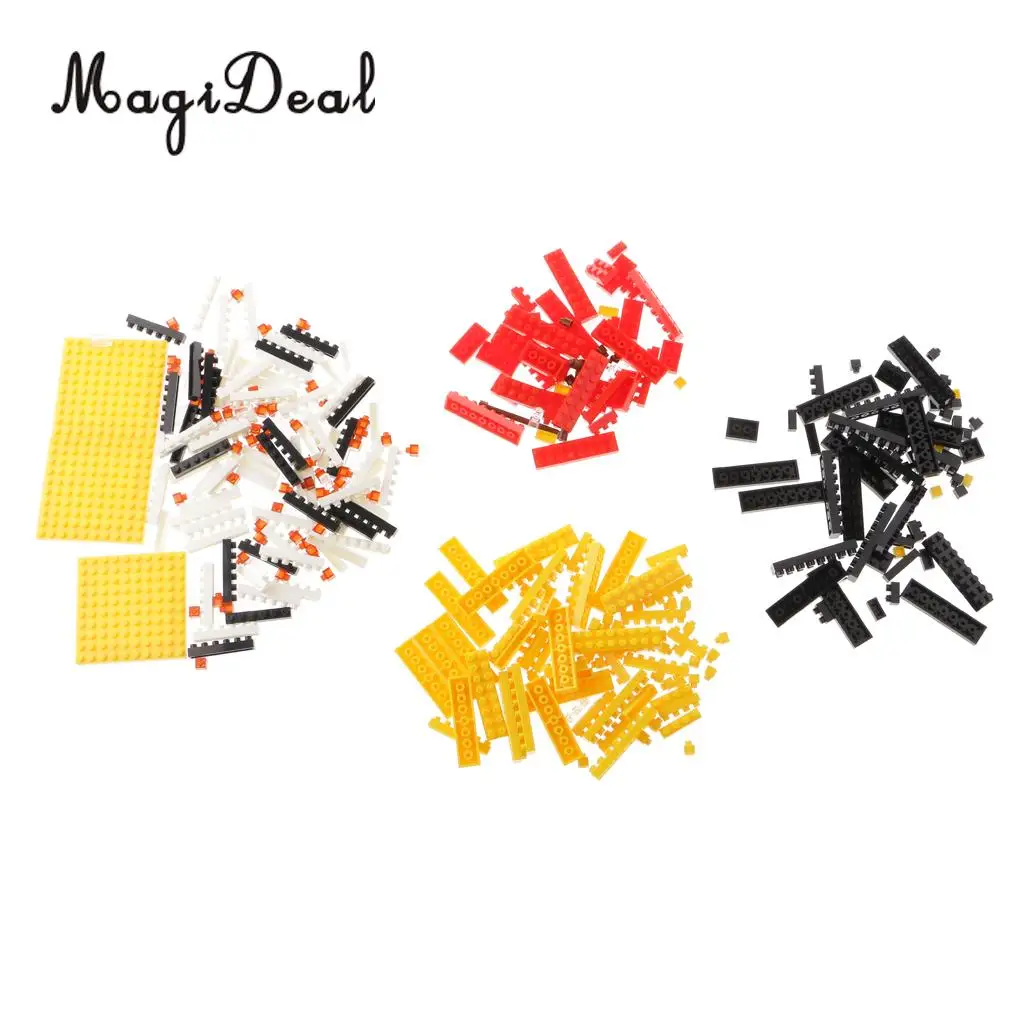 

MagiDeal 1860Pcs Plastic Grand Titanic Building Blocks Kit Ship Model Assembly Block for Kids Toy Birthday Gift Home Ornament