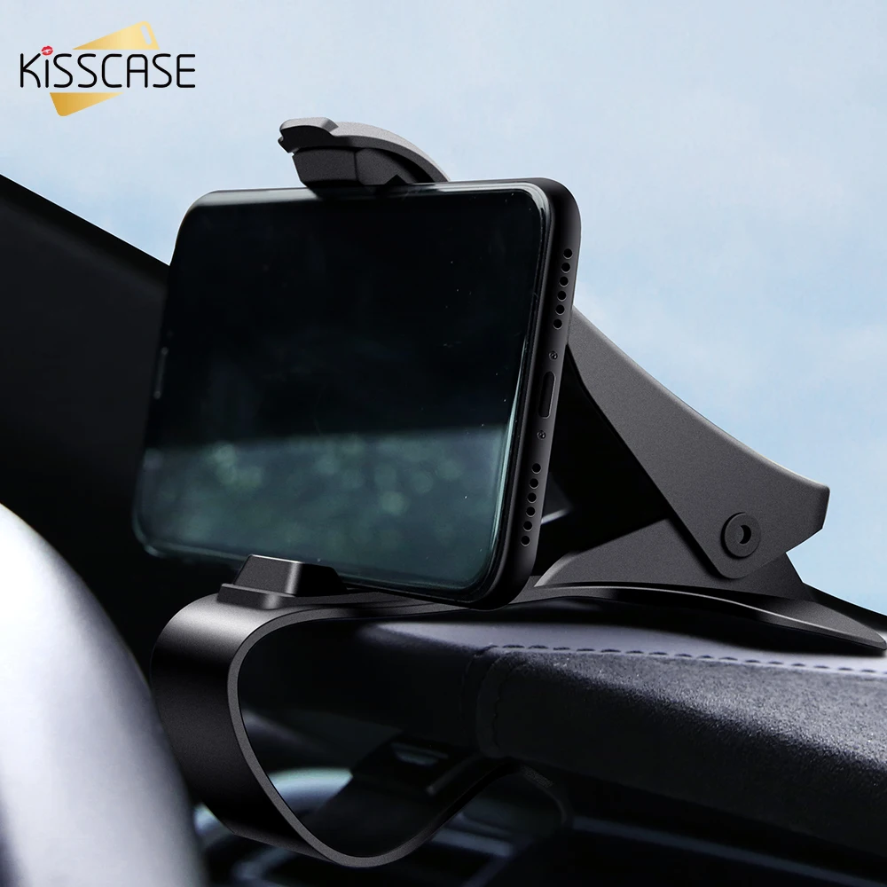Универсальный держатель для телефона KISSCASE мотоцикла прочный стабильный