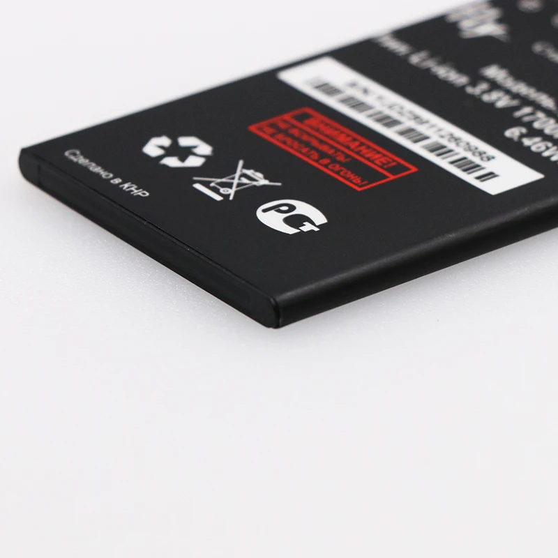 Аккумулятор Nimbus 8 BL6425 fly FS454 аккумулятор 1700 мАч|battery 1700mah|fly batterybattery |