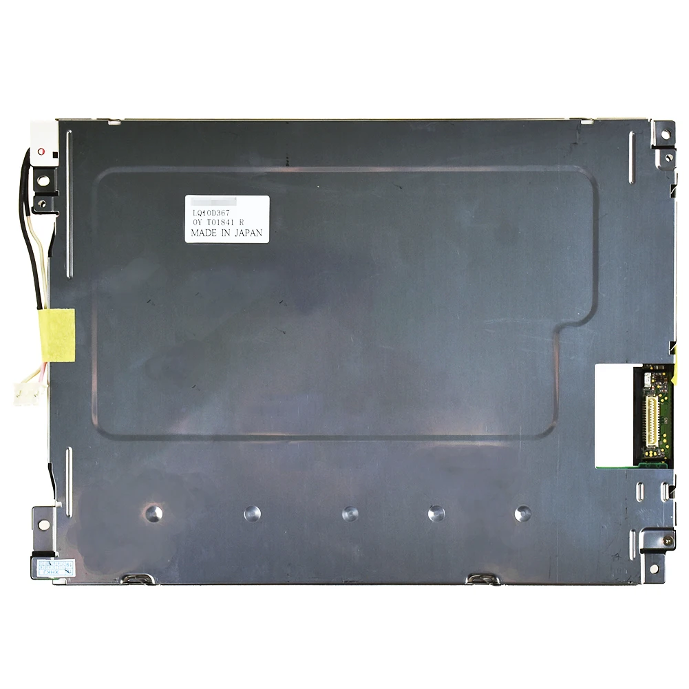 

10.4inch LQ10D367 LCD Screen Display Panel With 1 pcs CCFL 640 RGB*480 100:1