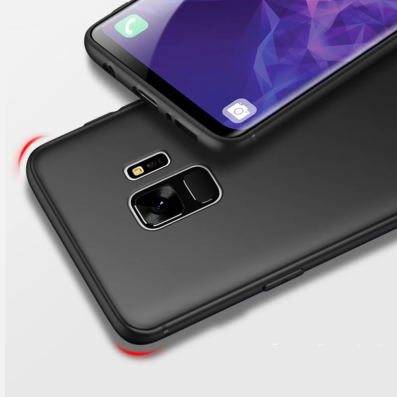 Мягкий чехол из ТПУ с принтом &quotдля samsung Galaxy S10 плюс Чехол Note 9 Чехлы туши