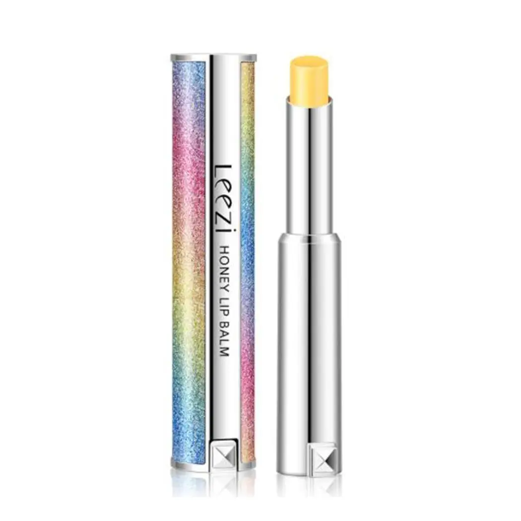 Professional Lipstick Long Lasting Moisturizing Lighten Plastic Lip Lines Women multicolor Makeup | Красота и здоровье