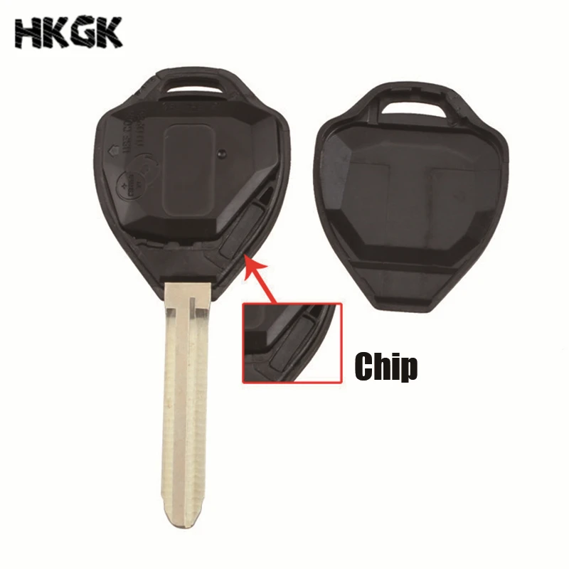 4 кнопки дистанционного ключа для Toyota Camry Rav4 2006-2010 315 МГц HYQ12BBY оригинальный ключ G