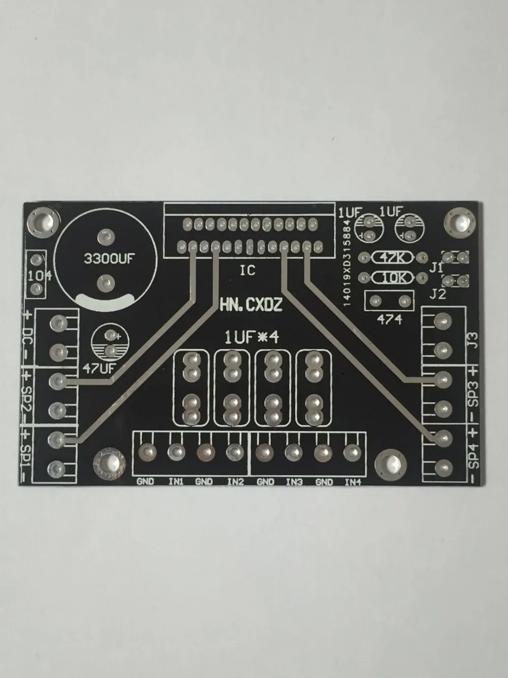 10 шт./партия усовершенствованная версия V6 TDA7388 /7850 четырехканальные 4x41 Вт