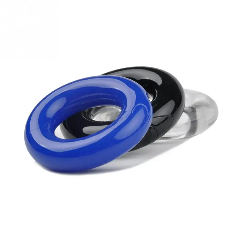 3 шт Различные Кольца для увеличения пениса мужчин кольца члена интимные товары