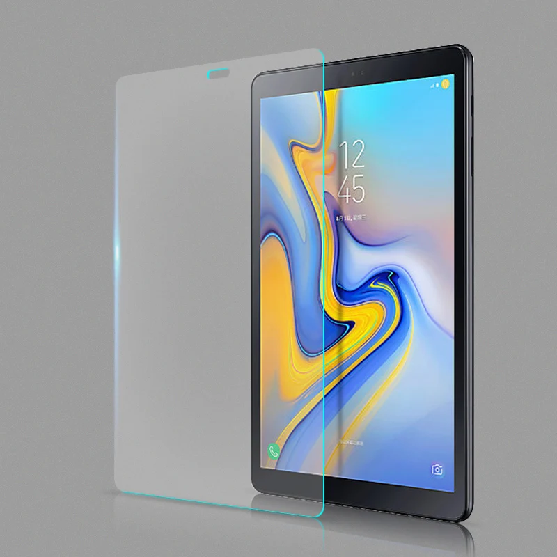 Закаленная стеклянная мембрана для Samsung Galaxy Tab A 10 5 SM T590 T595/7 стальная пленка