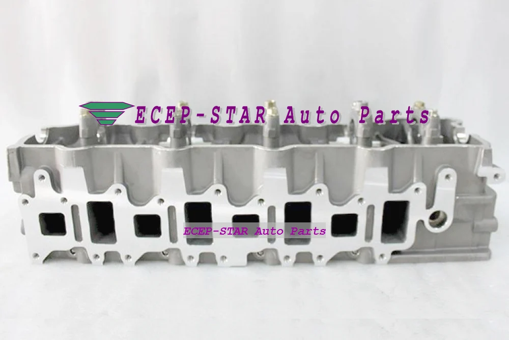 908 515 4M40 головка блока цилиндров для Mitsubishi PajeroMontero GLS GLX Canter 2835cc 2.8L D 8V ME202621 272453 MI028S